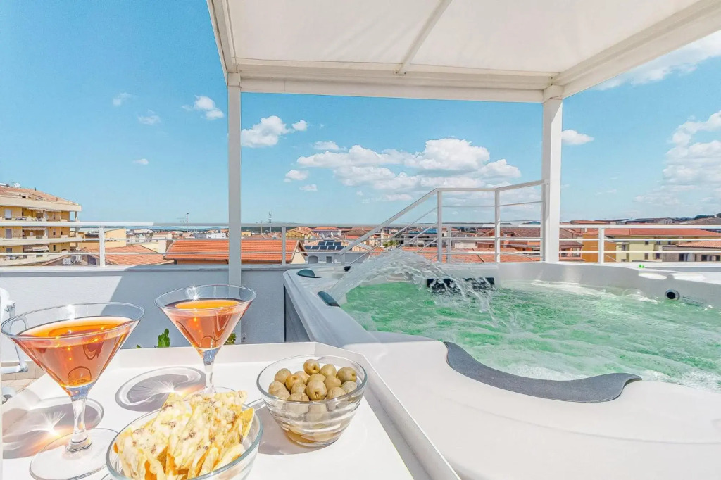New Ocean Apartment