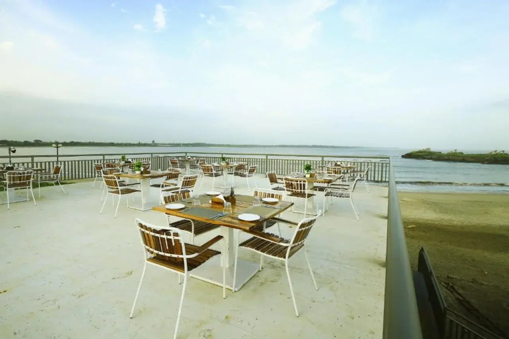 Kamnath Zinc Journey by The Fern, Diu