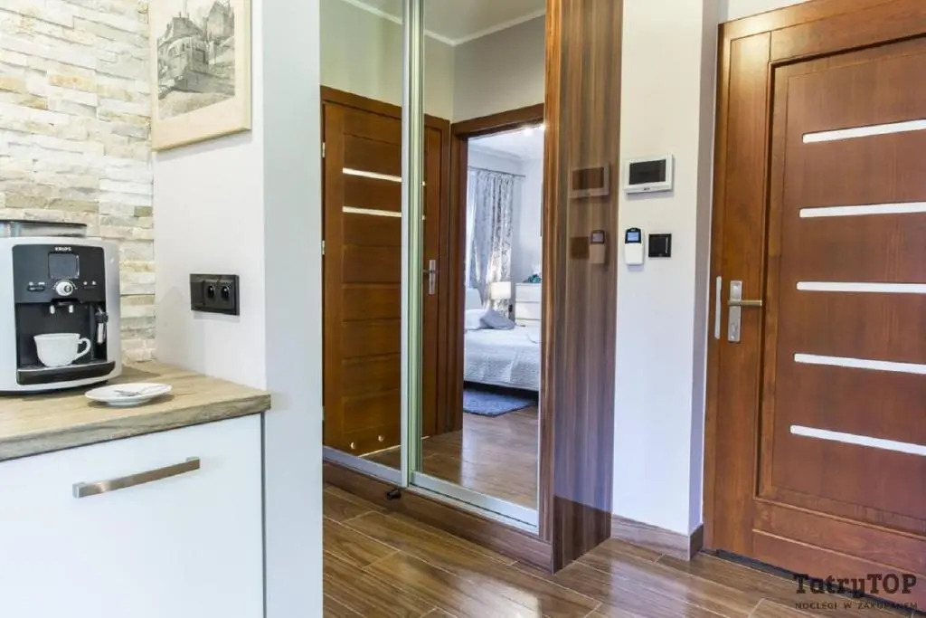 TatryTop Zakopiańskie Tarasy Wellness Suites
