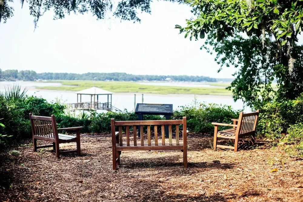 Old Town Bluffton Inn