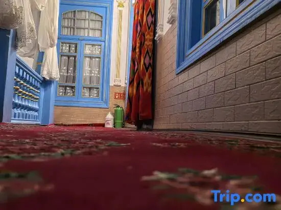 Old House residential quarters (Kashgar ancient city scenic spot shop)
