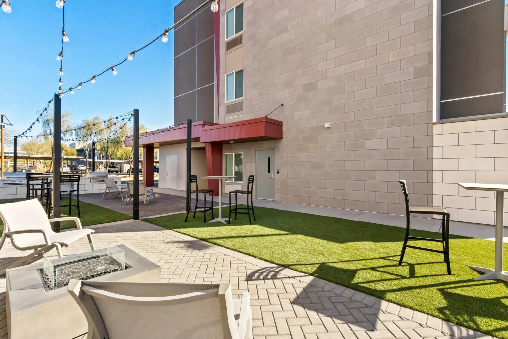 Everhome Suites Chandler Phoenix Fashion Center