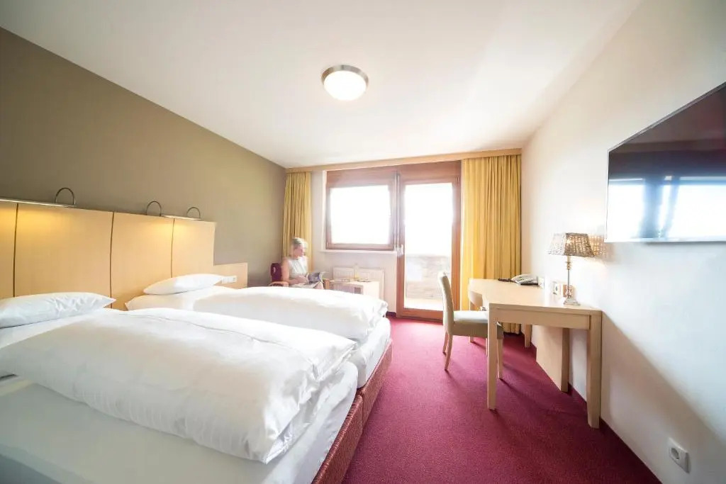 Hotel garni Landhaus Maria Grün