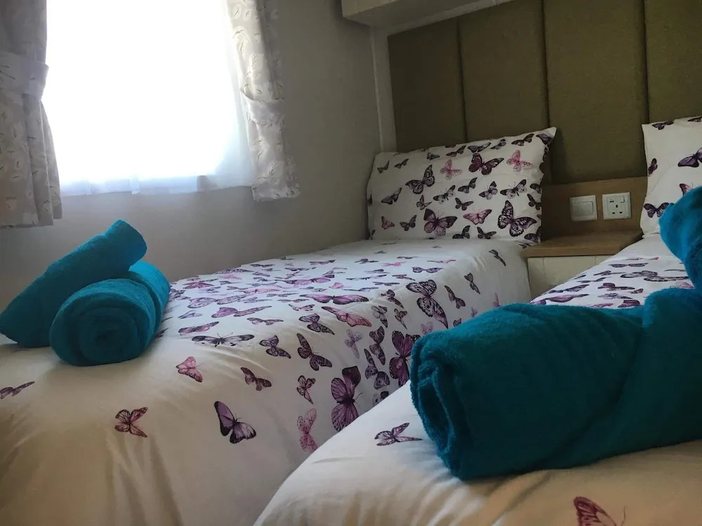 3 Bedroom Ensuite Caravan