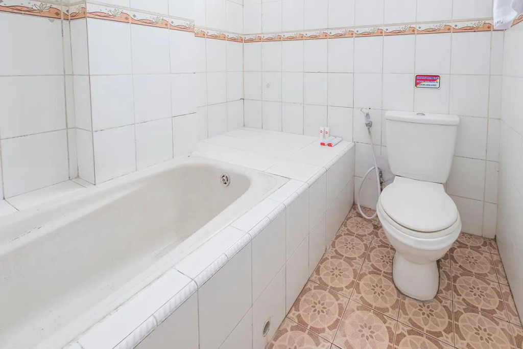 OYO 1691 Wisma Benhil Toddopuli