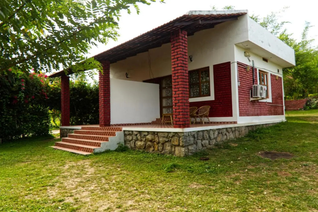 Safari land and guest house