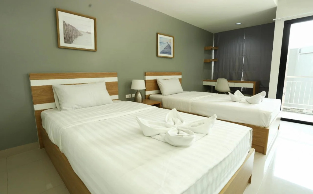 JK LIVING Hotel And Service Apartment