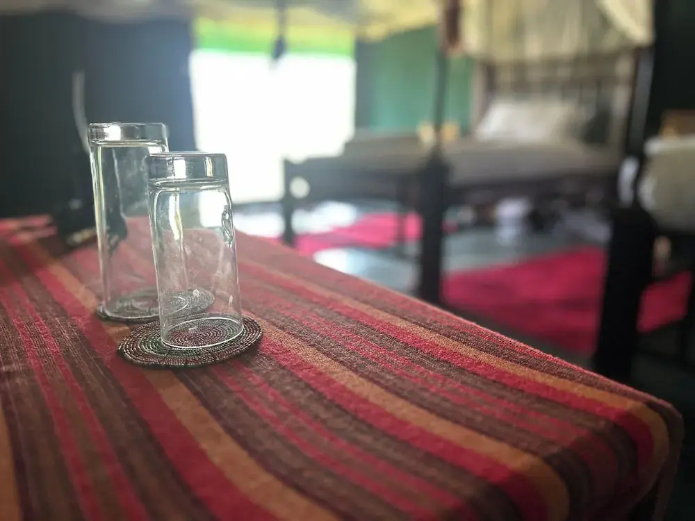 Zuhumath Tented Camps Serengeti