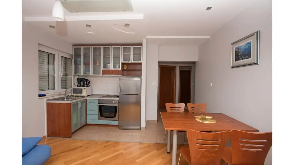Brkić Apartments with Private Parking