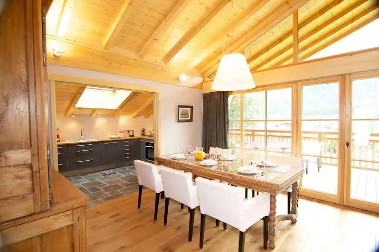 Chalet Arandellys