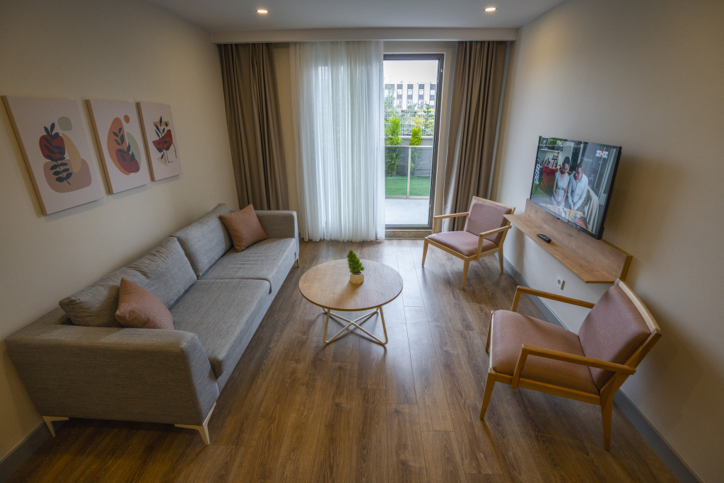 Letstay Marine Homes