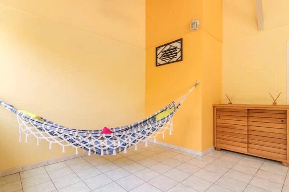 House with 3 Bedrooms in Les Trois-Îlets, with Enclosed Garden And Wifi - 200 M From the Beach
