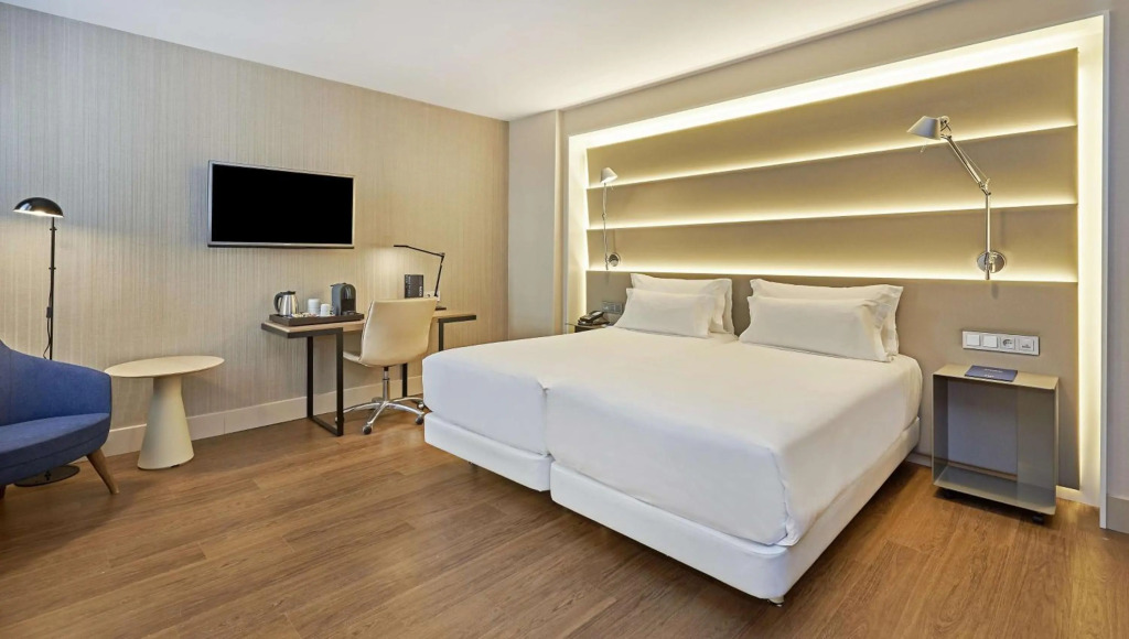 NH Sants Barcelona