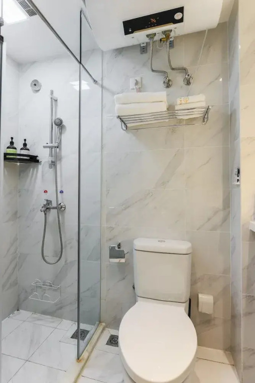 Yue Qi Hotel Apartment