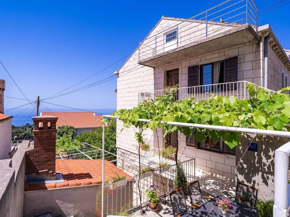 Apartments Stella - One Bedroom Apartment With Terrace A2