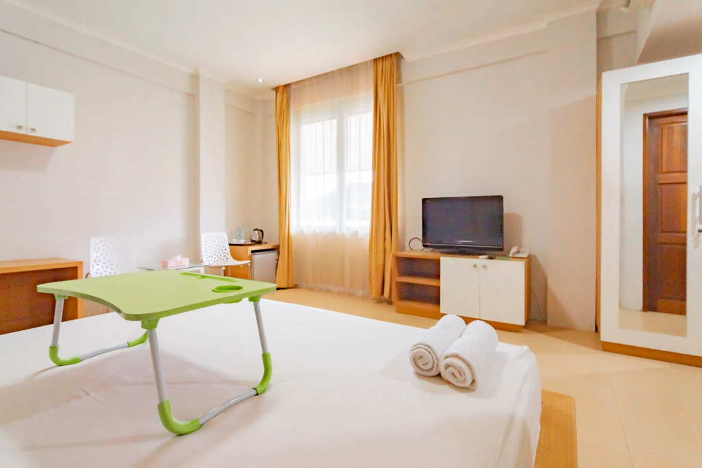 Urbanview Hotel Syariah Dapen Pontianak by RedDoorz