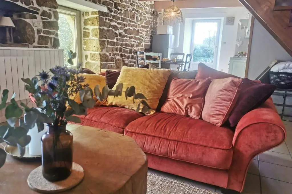 16th century Breton manor - 4 pers