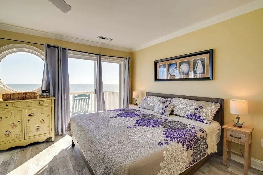 Oceanfront Murrells Inlet Home w/ Beach Access!