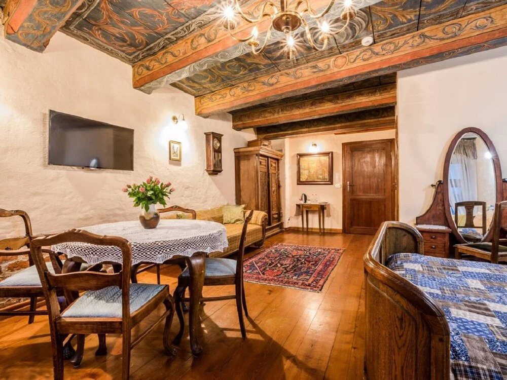 Apartamenty Molus na Rynku Staromiejskim