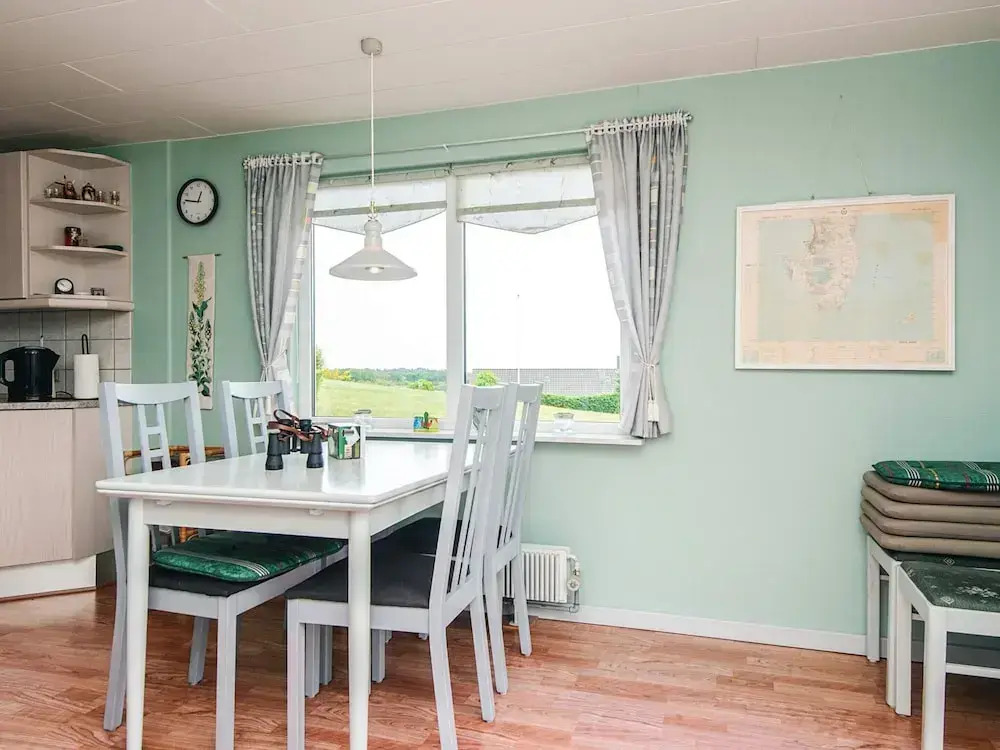 6 Person Holiday Home in Ebeltoft