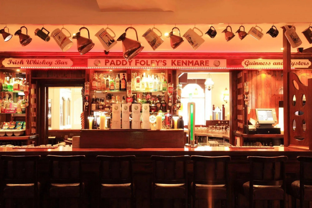 Foley's Kenmare