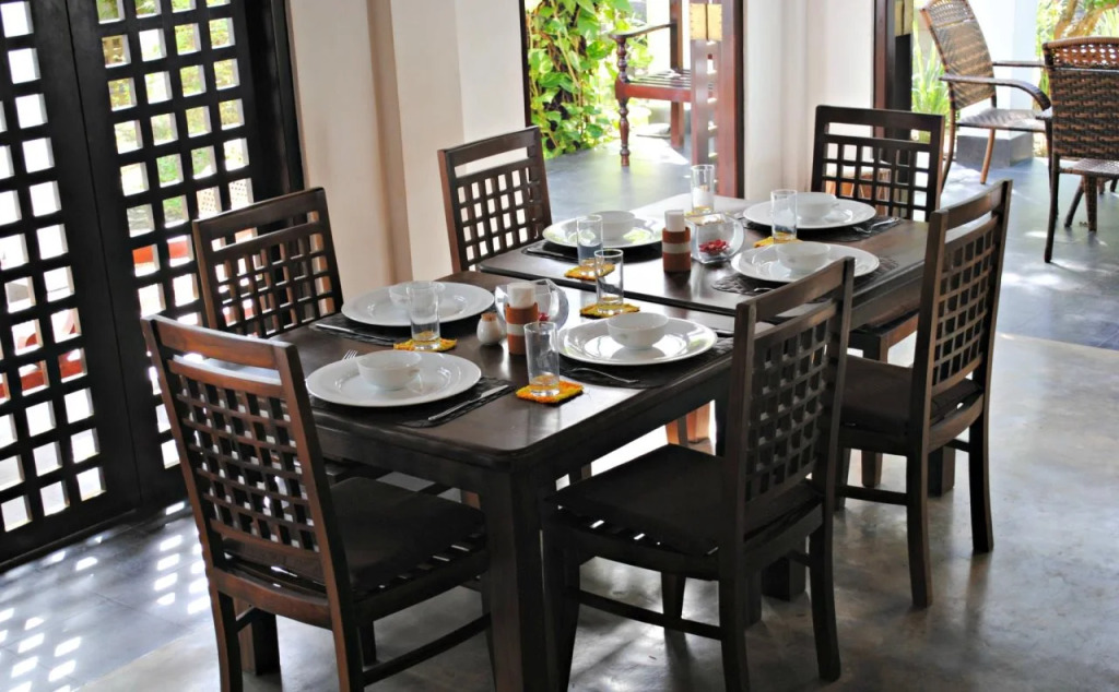 Wasantha Garden Hotel Restaurant & Ayurvedic Treatment