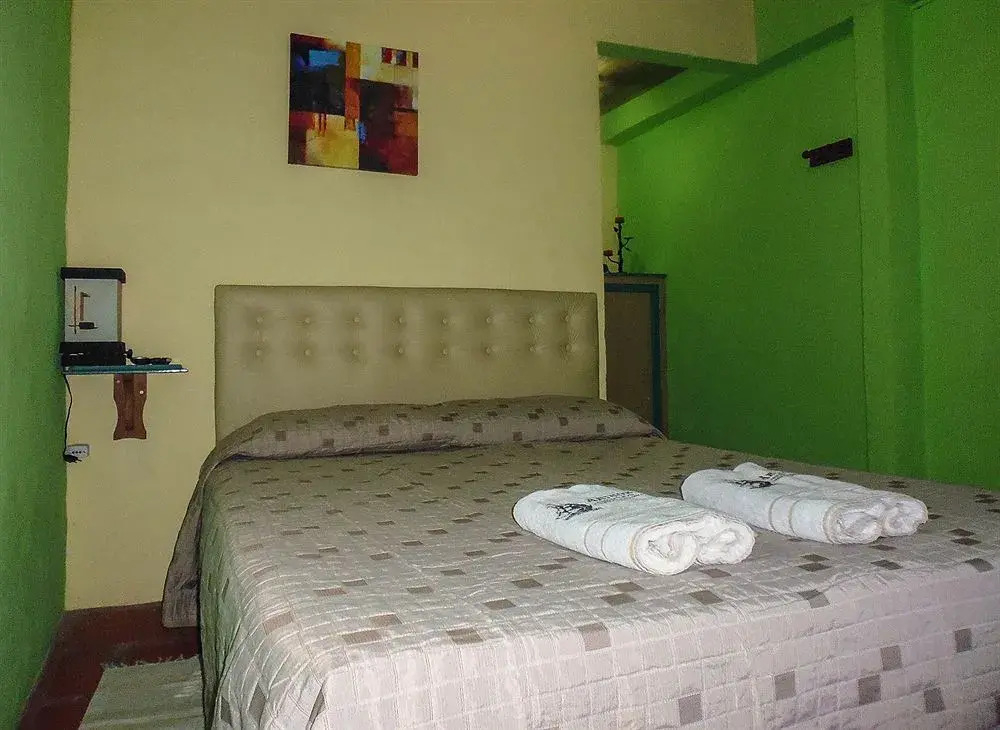 HOSTEL LUNA Aguas Dulces