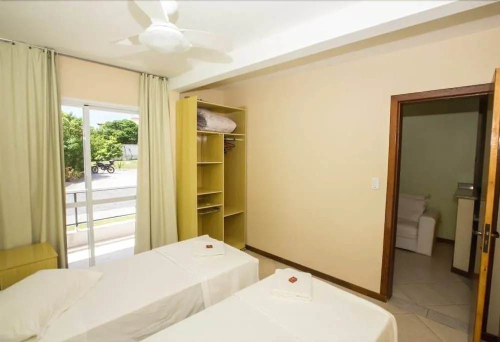 Apartamentos Praia Campeche 50m do mar