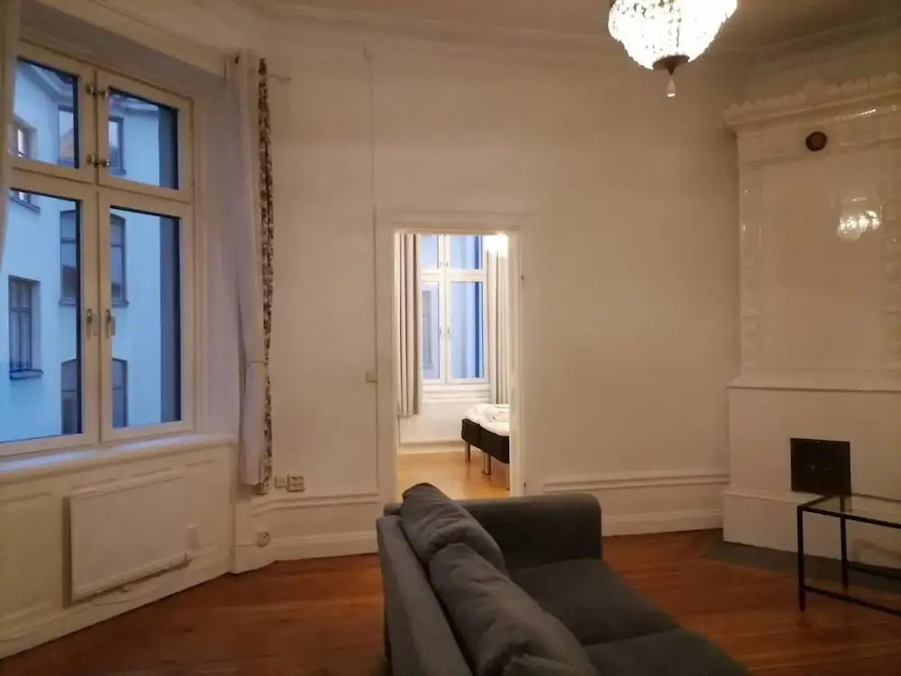 Beautiful 1-bed Apartment in Stockholm