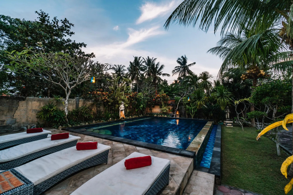 Bunda 7 Bungalow