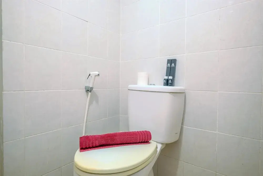 Homey 2Br Apartment At Taman Melati Margonda