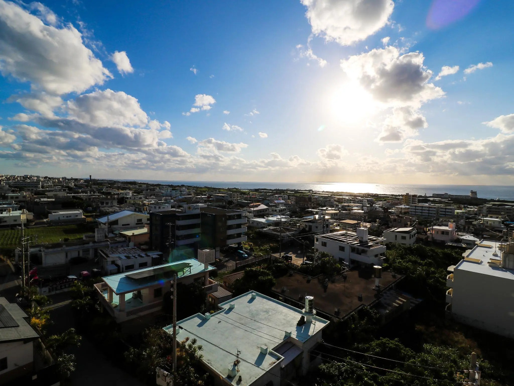 United Resort Yomitan