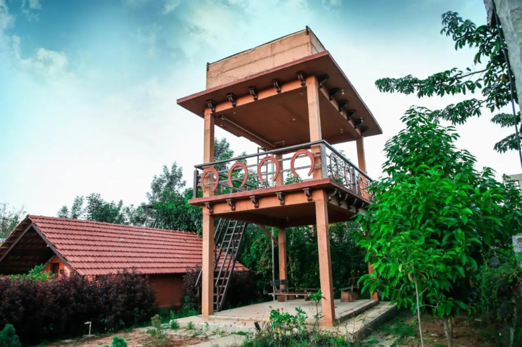 Satya Anantham Nature Retreat , Nandi Hills