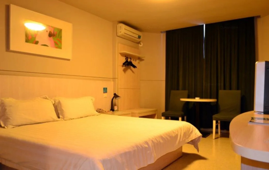 Jinjiang Inn Zhongshan Hubin Road Branch