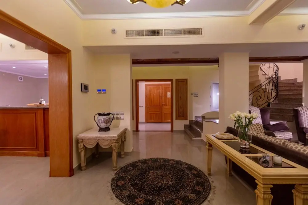 3 Bedroom Villa Offering Unrivaled Privacy and Great Views of the Red Sea