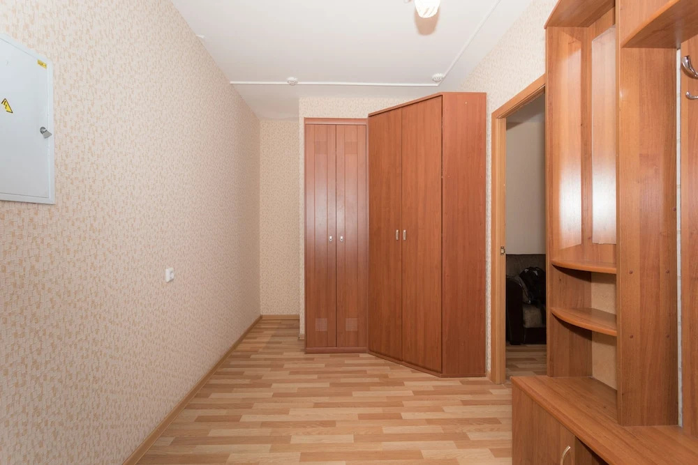 Apartments on Volzhskaya embankment 25