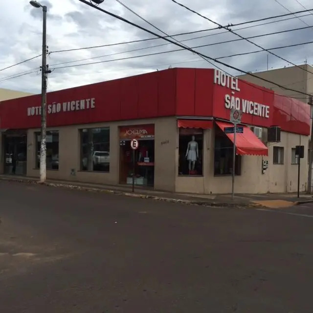 Hotel São Vicente