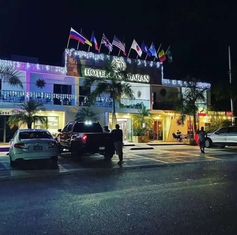 Hotel Casa Marán