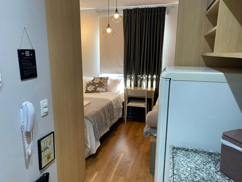 Apartamento Perto Paulista e Metrô