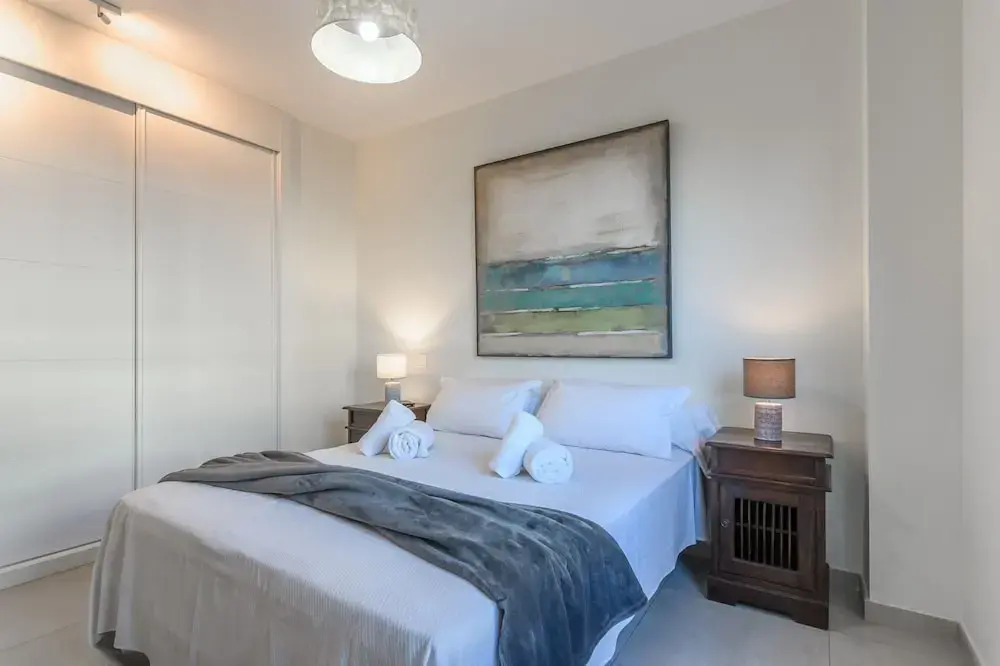 Oceanfront Apartment in Isla Canela