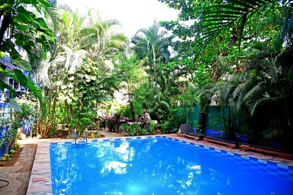 Villa Theresa Beach Resort