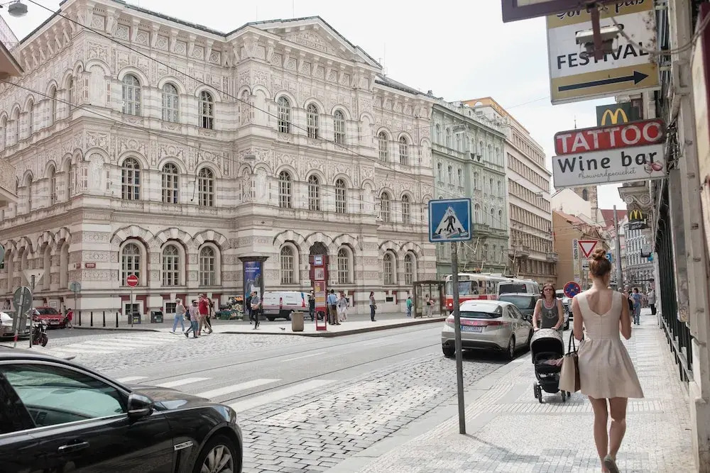 Vintage APTs in Heart of Prague by Michal&Friends