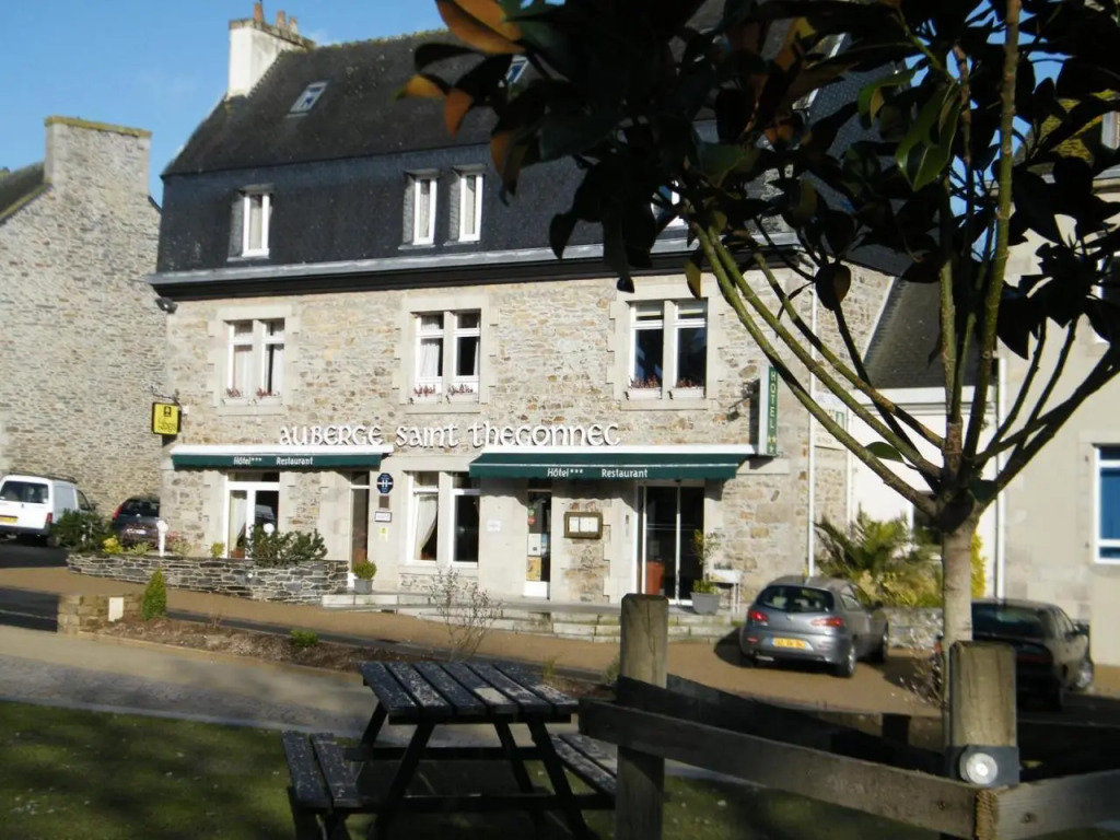 Logis Auberge Saint Thégonnec & son Restaurant