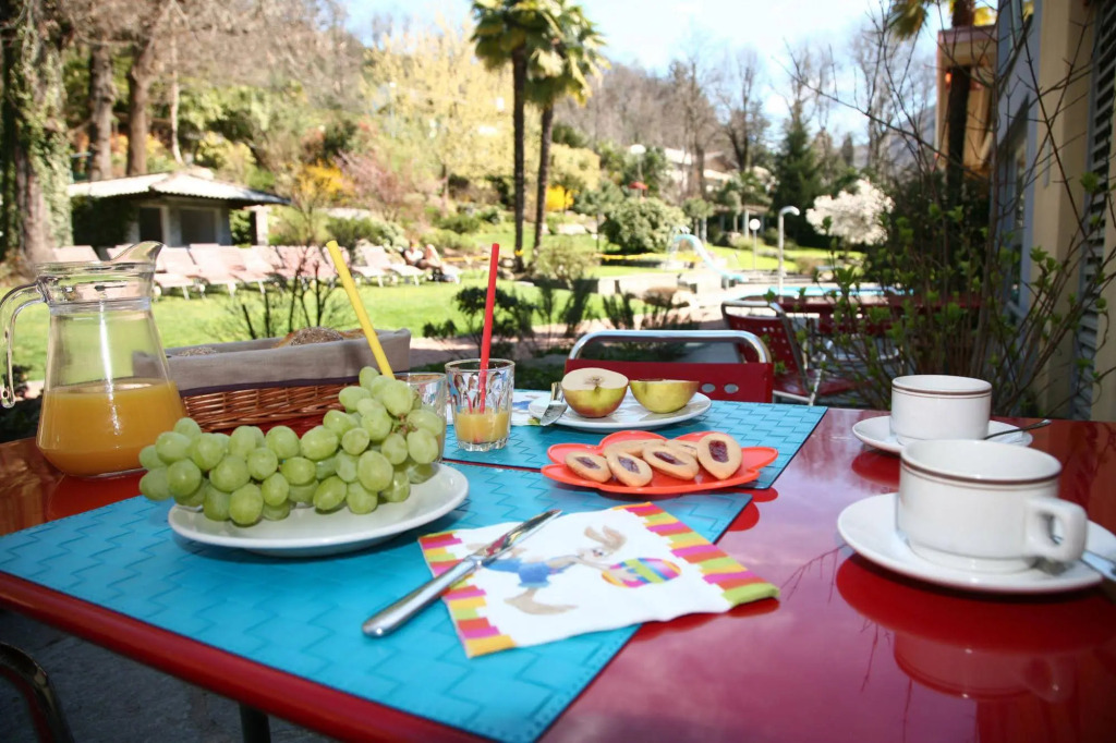 Lugano Savosa Youth Hostel