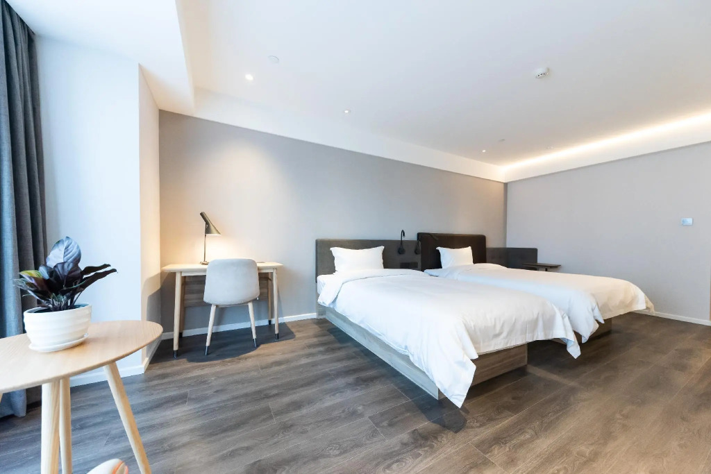Hanting Youjia Hotel Xian North Railway Station Administrative Center
