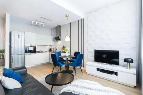 Wielopole Max Apartment