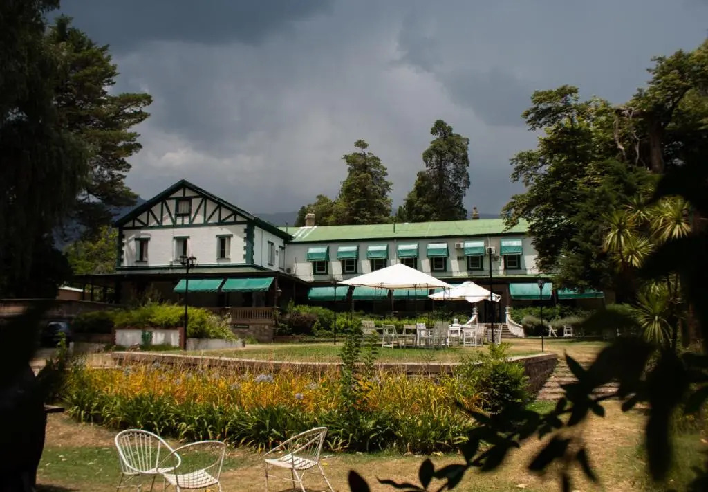 Hotel Yacanto