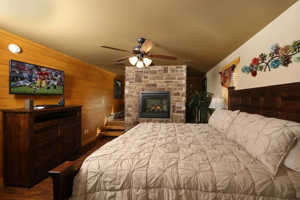Dive Right In - Four Bedroom Chalet