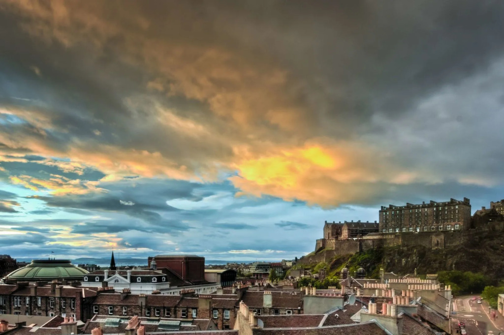 Doubletree by Hilton Edinburgh City Centre