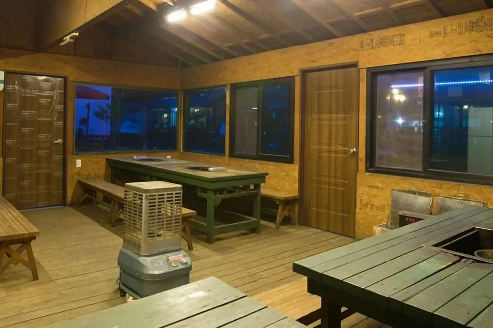 Yangyang Happyplace pet Resort Pension